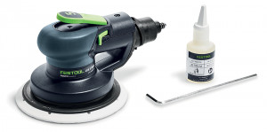 FESTOOL 575081 Pneumatická excentrická brúska LEX 3 150/5