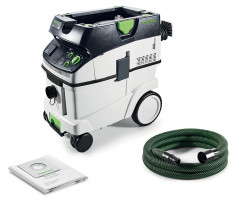 FESTOOL 574988 Mobilný vysávač CTM 36 E CLEANTEC