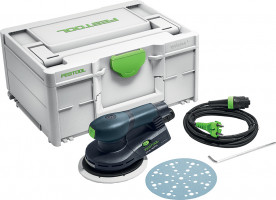 FESTOOL 576329 Excentrická brúska ETS EC 150/5 EQ-Plus