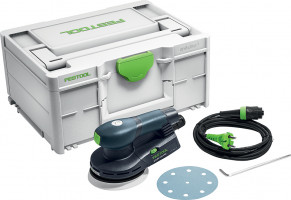 FESTOOL 576341 Excentrická brúska ETS EC 125/3 EQ-Plus