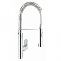 GROHE 31379000 Batéria K7 profesionálna sprška chróm