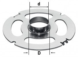FESTOOL 494625 Kopírovací krúžok KR-D 30,0/OF 2200