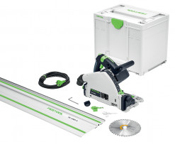 FESTOOL 577010 Ponorná píla TS 55 FEBQ-Plus-FS