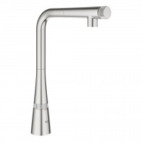 GROHE 31593DC2 Batéria Zedra SMARTCONTROL supersteel