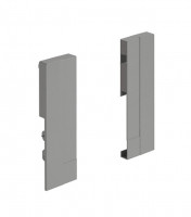 HETTICH 9293516 Atira spojky čela vnútornej zásuvky 144mm strieborná