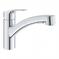 GROHE 30305001 Batéria Eurosmart s duálnou sprchou chróm