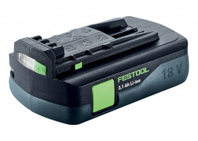 FESTOOL 201789 Akumulátor BP 18 Li 3,1 C