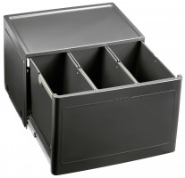 BLANCO 517469 Sorter SELECT BOTTON Pro 60/3 Manuell výsuv ručný