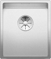 BLANCO 523384 Drez pod dosku BLANCO CLARON 340-U DX nerez Durinox®