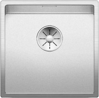BLANCO 523385 Drez pod dosku BLANCO CLARON 400-U DX nerez Durinox®