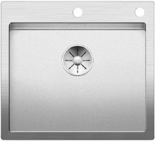 BLANCO 523393 Drez BLANCO CLARON 500-IF/A DX nerez Durinox®
