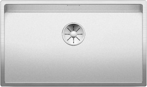 BLANCO 523387 Drez pod dosku BLANCO CLARON 700-U DX nerez Durinox®