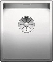 BLANCO 521570 drez CLARON 340-IF nerez hodvábny lesk InFino bez tiahla