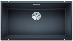 BLANCO 523142 Drez SUBLINE 800-U sivá skala InFino manuál SILGRANIT PuraDur