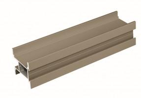 SEVROLL Lynx úchytová lišta 100mm 18mm oliva (vzorek)