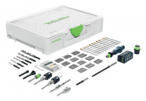 FESTOOL 576804 Montáž.balíček SYS3M89ORG CE-SORT