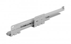 HETTICH 9239288 Actro 40kg plnovýsuv 500mm tl18mm silent system pravý