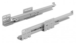 HETTICH 9240561 Actro 40kg plnovýsuv 300mm tl19mm SiSy ľavý