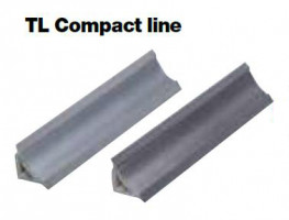TL Compact line NEREZ BRÚSENÁ 3m