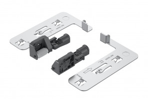 HETTICH 9257706 Actro 5D pridavné hlbkové nastavnie L+P