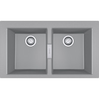 FRANKE Drez S2D 620-86 860 x 500mm šedá
