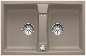 BLANCO 524957 Drez LEXA 8 tartufo SILGRANIT® PuraDur®