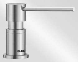 BLANCO 525809 Dávkovač saponátu LATO PVD steel imitácia nerezi