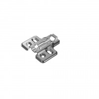 HETTICH 9289609 Veosys montážna podložka krížová nerez D=2