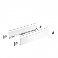 HETTICH 9255287 AvanTech You sada bočnic 101/400 biela