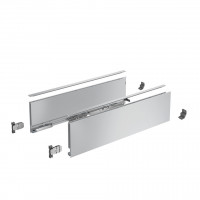 HETTICH 9255254 AvanTech You sada bočnic 139/300 strieborná