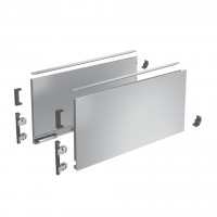 HETTICH 9255273 AvanTech You sada bočnic 251/350 strieborná