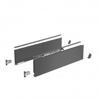 HETTICH 9255340 AvanTech You sada bočnic 139/600 antracit