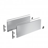 HETTICH 9255262 AvanTech You sada bočnic 187/270 strieborná