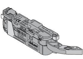 BLUM Z10A3000.03 pohonná jednotka Servodrive