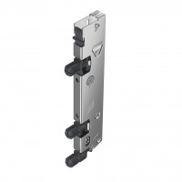 HETTICH 9257258 AvanTech You čelný príchyt 187 inlay hmoždinka
