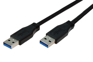BACHMANN 918.081 USB kábel 1m
