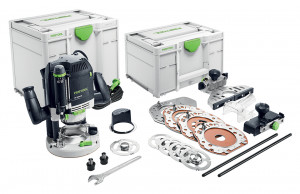 FESTOOL 576220 Horná frézka OF 2200 EB-Set