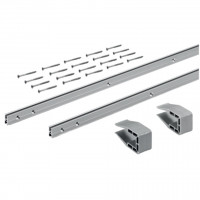 HETTICH 9209220 Slide line M 2x profil 4000/22