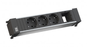 BACHMANN 916.006 Zásuvková jednotka