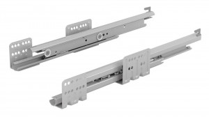 HETTICH 9281999 Actro plnovýsuv s přesahem 400mm/40kg SiSy EB12 L+P CargoSynchro