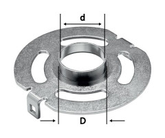 FESTOOL 492185 Kopírovací krúžok KR-D 30,0/OF 1400