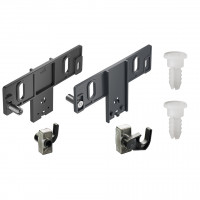 HETTICH 9277713 příchytka zámku Stop Control L+P