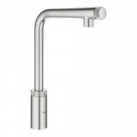 GROHE 31613DC0 Batéria Minta s technológiou Smartcontrol supersteel