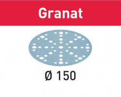 FESTOOL 575160 Brúsny kotúč STF D150/48 P40 GR/50 Granat