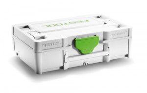FESTOOL 205398 Systainer3 SYS3 XXS 33 GRY