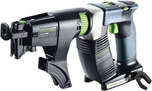 FESTOOL 576497 Akumulátorový skrutkovač na stavbu DWC 18-2500 Basic DURADRIVE