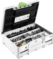 FESTOOL 576797 Sortiment spojok DOMINO KV-SYS D8