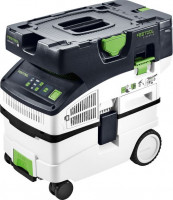 FESTOOL 577066 Akumulátorový mobilný vysávač CTLC MIDI I-Basic CLEANTEC