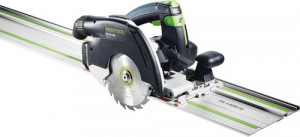 FESTOOL 576126 Ručná kotúčová píla HK 55 EBQ-Plus-FS