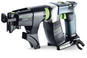 FESTOOL 576504 Akumulátorový skrutkovač na stavbu DWC 18-4500 Basic DURADRIVE